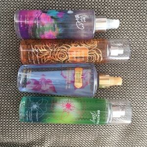 Various perfumes